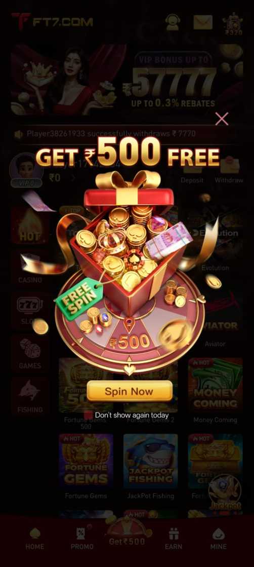 FT7 Game App download and Android mobile access